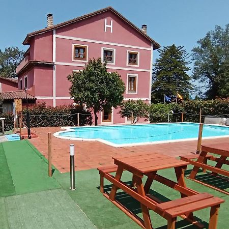 Hotel Casa Vitorio Cudillero Esterno foto