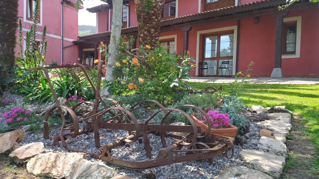 Hotel Casa Vitorio Cudillero Esterno foto