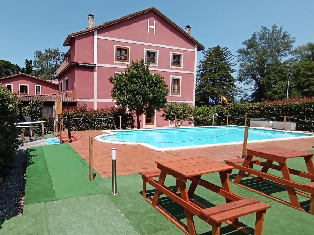 Hotel Casa Vitorio Cudillero Esterno foto