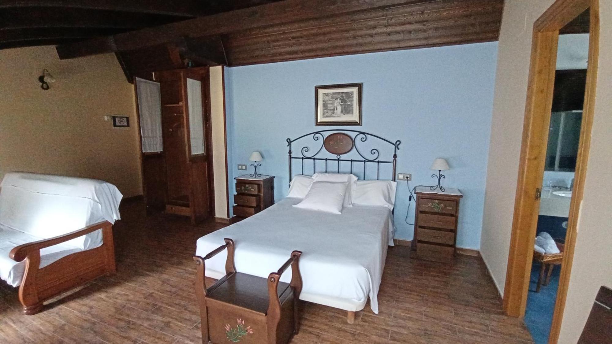 Hotel Casa Vitorio Cudillero Camera foto
