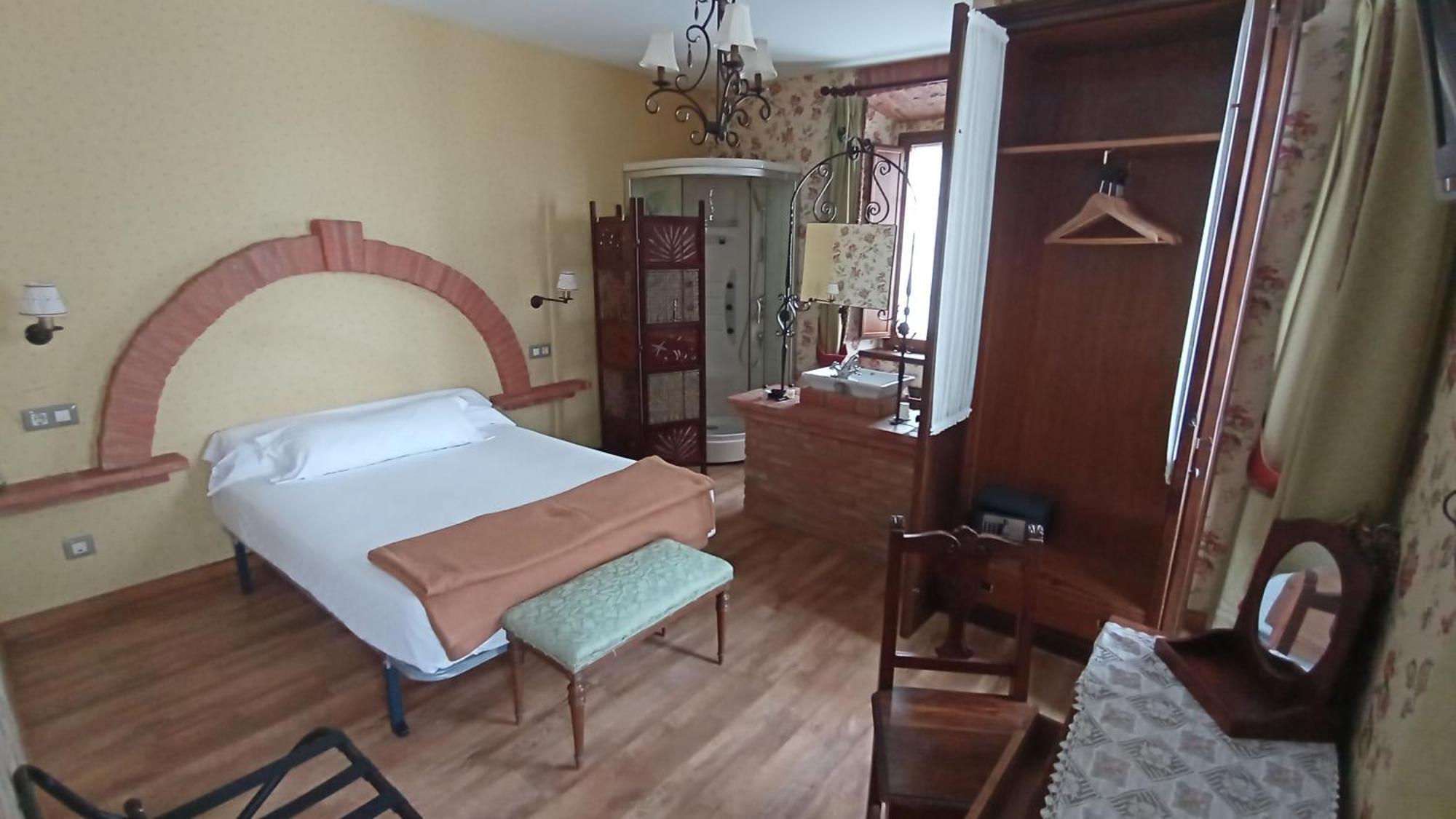 Hotel Casa Vitorio Cudillero Camera foto