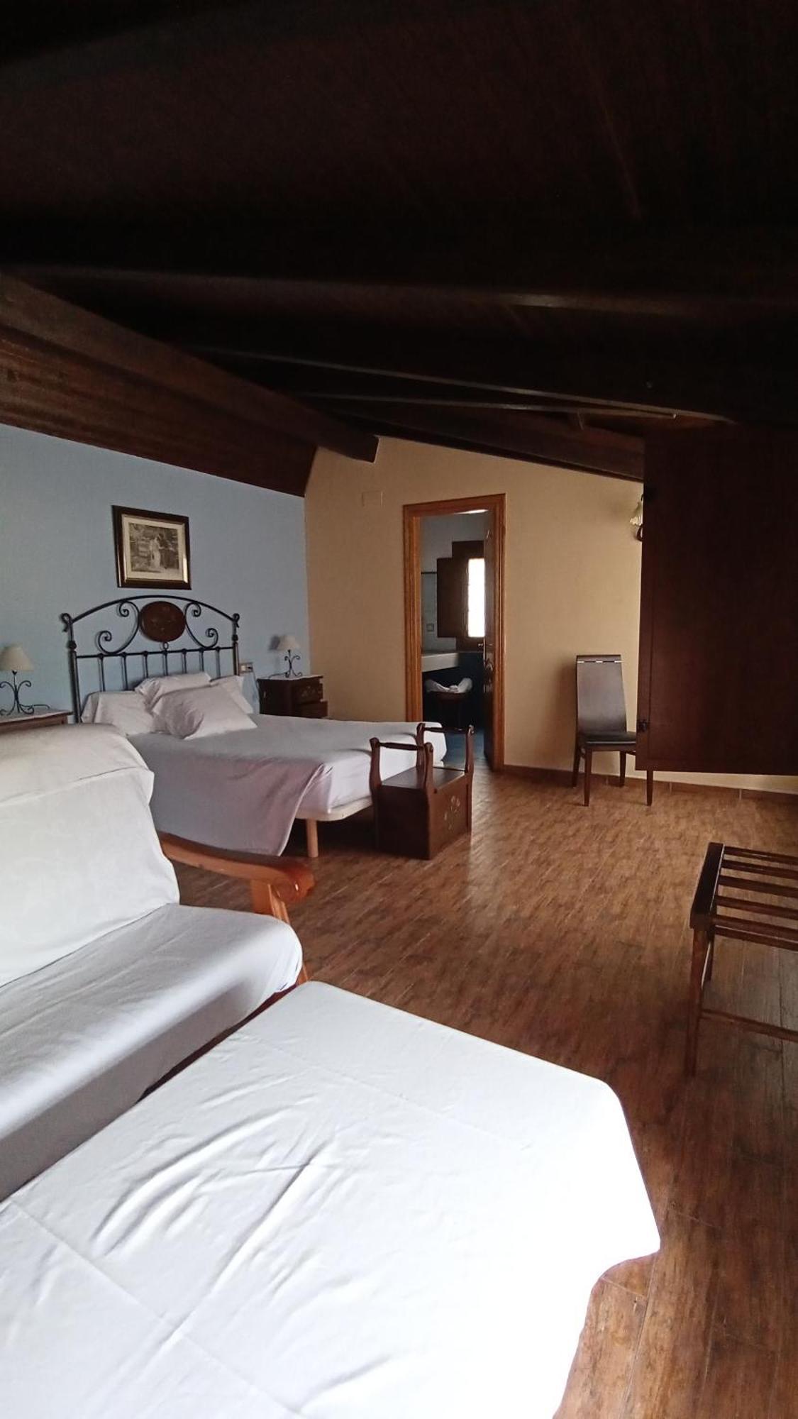 Hotel Casa Vitorio Cudillero Camera foto